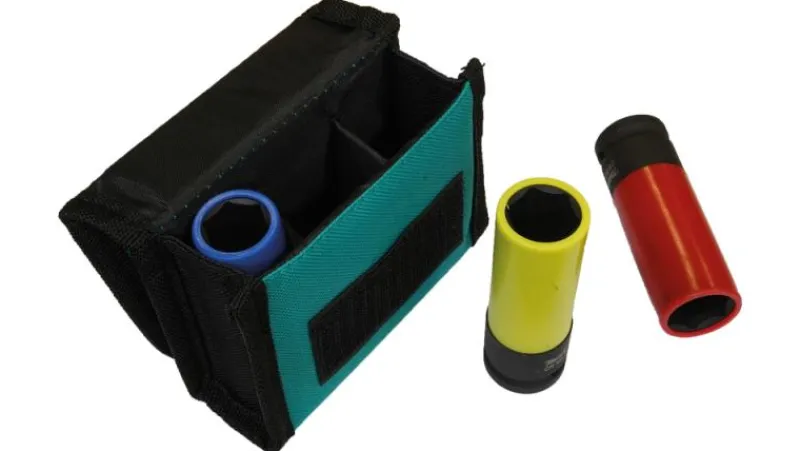 MAKITA Krafthylssats långa 1/2" 17-19-21mm 3-delar| Hylsor & Nyckelverktyg