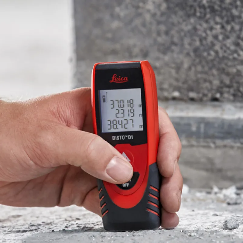 LEICA Avståndsmätare Disto D1| Avståndsmätare