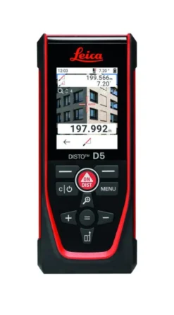 LEICA Avståndsmätare Disto D5(>200m)| Avståndsmätare