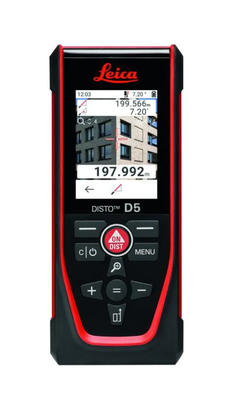 LEICA Avståndsmätare Disto D5(>200m)| Avståndsmätare