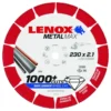 LENOX Diamantkapklinga Metall 230mm| Kap- Slipskivor|Diamantklingor