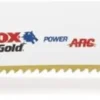 LENOX Gold Tigersågblad Metall 152mm 8TPI 5-pack| Tigersågblad