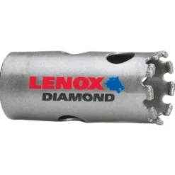 LENOX hålsåg diamant 19mm| Hålsågar & Kakelborr