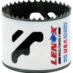 LENOX hålsåg T3 Bimitell 127mm| Hålsågar & Kakelborr