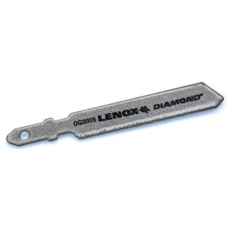 LENOX Sticksågblad kakel 76mm, Diamant 1-pack| Sticksågblad
