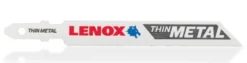 LENOX Sticksågblad Metall B324 3-pack| Sticksågblad