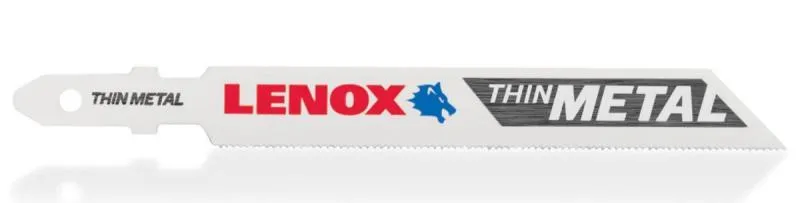 LENOX Sticksågblad Metall B324 3-pack| Sticksågblad
