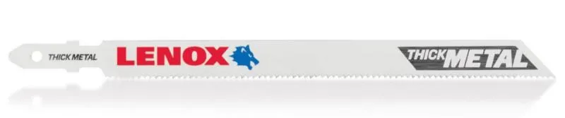 LENOX Sticksågblad Metall B514 3-pack| Sticksågblad