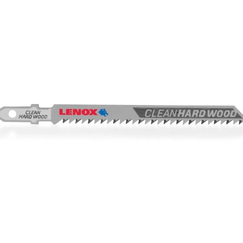 LENOX Sticksågblad Trä B450T 3-pack| Sticksågblad