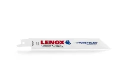 LENOX Tigersågblad Metall 150mm 18TPI 25-pack| Tigersågblad