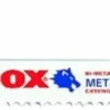 LENOX Tigersågblad Metall 72mm 14TPI 5-pack| Tigersågblad