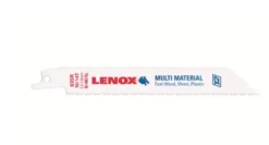 LENOX TigersågbladMulti 152mm 10/14TPI 5-pack| Tigersågblad