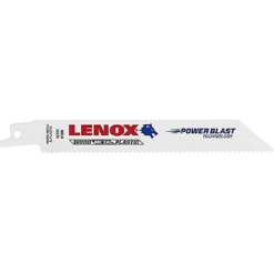LENOX Tigersågblad Multi 200mm 10TPI 25-pack| Tigersågblad