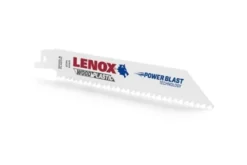 LENOX Tigersågblad Trä 152mm 6TPI 5-pack| Tigersågblad