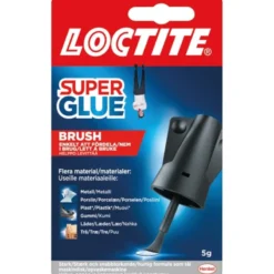LOCTITE Superlim pensel 5g| Smörj , Rengörning, Lim Och Tejp