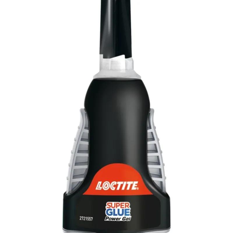 LOCTITE Superlim power gel| Smörj , Rengörning, Lim Och Tejp