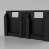 Magitmaount Magit - Makita 18V batterifäste dubbel| Batterihållare