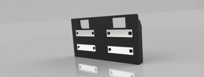 Magitmaount Magit - Makita 18V batterifäste dubbel| Batterihållare
