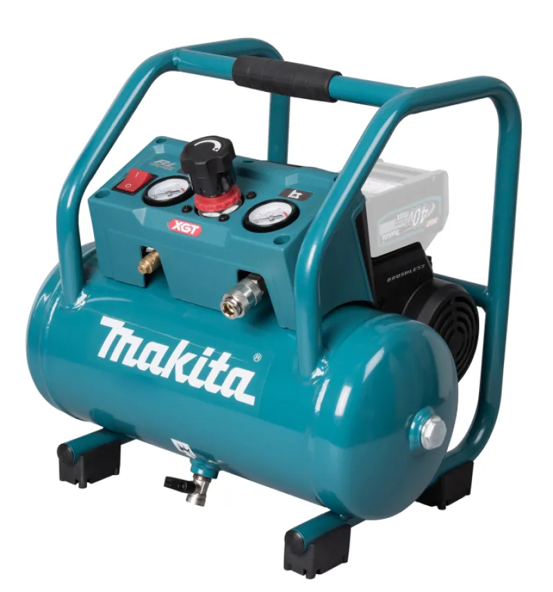 MAKITA AC001GZ kompressor 40V| Tryckluft & Kompressorer.|Kompressorer