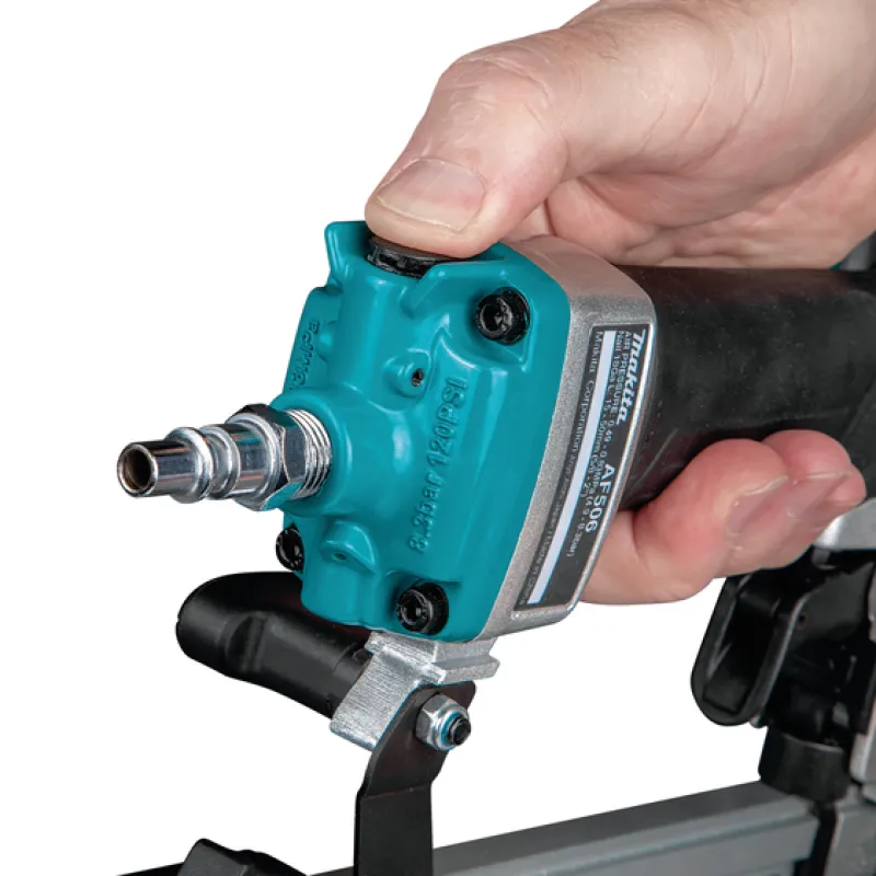 MAKITA AF506 Dyckertpistol| Tryckluft & Kompressorer.|Spikpistoler