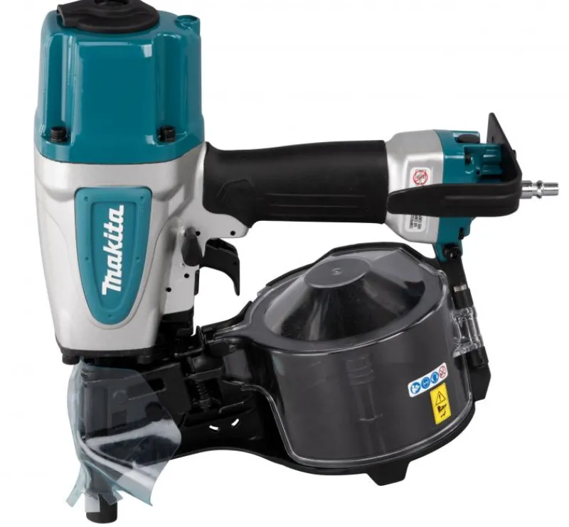 MAKITA AN613 Spikpistol Rundbandad| Tryckluft & Kompressorer.|Spikpistoler