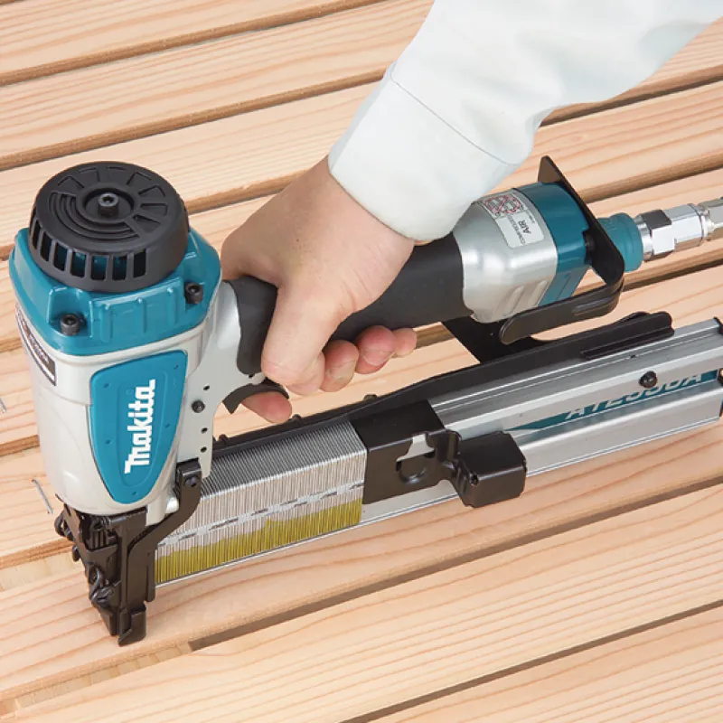 MAKITA AT2550A Klammerpistol| Tryckluft & Kompressorer.|Spikpistoler