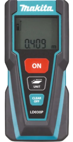 MAKITA Avståndsmätare LD030P| Avståndsmätare