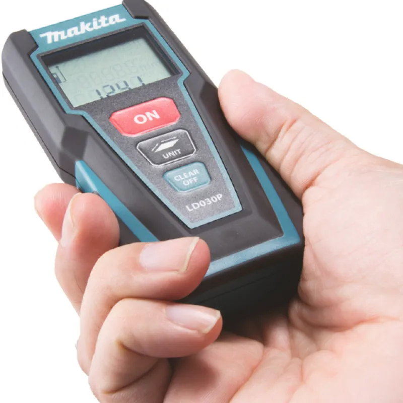 MAKITA Avståndsmätare LD030P| Avståndsmätare