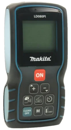 MAKITA Avståndsmätare LD080PI| Avståndsmätare