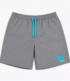 MAKITA Badbyxor Hexagon, grå| Makita Merchandise Artiklar|Makita Kläder