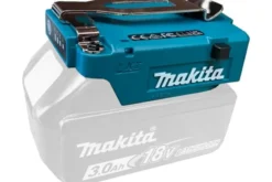 MAKITA Batteri adapter 18V för värme-väst, jacka och filt.| Makita Kläder