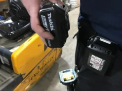 Stealthmounts Makita Batterihållare 18V 6-pack| Batterihållare