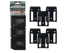 Stealthmounts Makita Batterihållare 12V 6-pack| Batterihållare|Batterier Och Laddare 12V