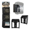 Stealthmounts Makita Batterihållare 40V 6-pack, svart| Batteri Och Laddare 40V|Batterihållare