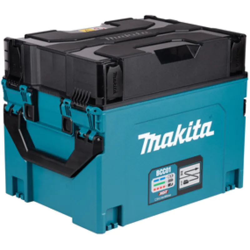 MAKITA BCC01 Laddningsbox 40V Upp till 8 batterier| Batteri Och Laddare 40V