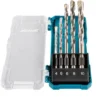 MAKITA Betongborr 5-delar HM-CT| Borr Och Borrsatser