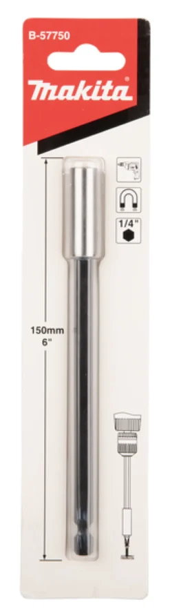 MAKITA Bitsförlängare 150mm| Bits Och Bitssatser