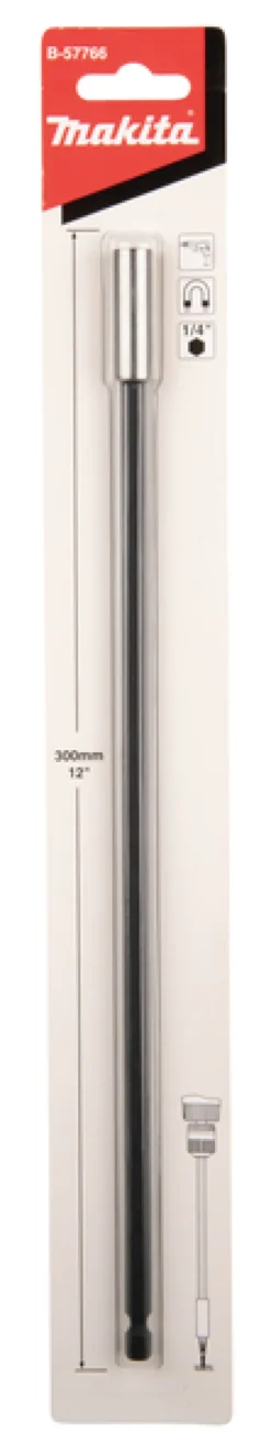 MAKITA Bitsförlängare 300mm| Bits Och Bitssatser