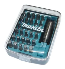 MAKITA Bitssats 31-delar| Bits Och Bitssatser