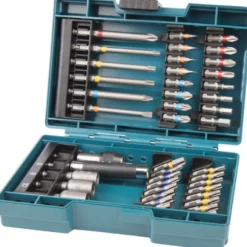 MAKITA Bitssats 43-delar| Bits Och Bitssatser