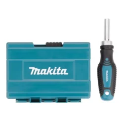 MAKITA Bitssats med Skruvmejsel 44-delar| Makita Kampanjer|Nytt Från Makita!
