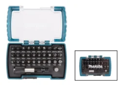 MAKITA Bitssats 25mm • 32-delar| Bits Och Bitssatser