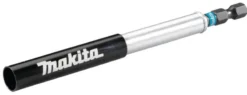 MAKITA Black Bitshållare 80mm| Bits Och Bitssatser