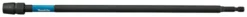 MAKITA Black Bitshållare 304mm • snabbfäste| Bits Och Bitssatser