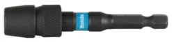 MAKITA Black Bitshållare 76mm • snabbfäste| Bits Och Bitssatser