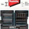 MAKITA Black Bitssats 35-del| Makita Kampanjer|Bits Och Bitssatser