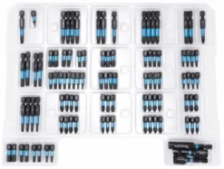MAKITA Black Bitssats 100-delar med förvaring| Nytt Från Makita!|Bits Och Bitssatser