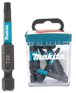 MAKITA Black Bits T20 • 50mm • 10st| Bits Och Bitssatser