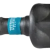 MAKITA Black Hylsadapter 1/4" -1/2"| Bits Och Bitssatser