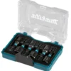 MAKITA Black Magnethylsset 6-del| Bits Och Bitssatser